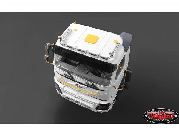 Armageddon Complete Cab (FMX) RC4WD &mdash; image 14 of 14