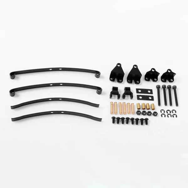 Scale Semi Truck Front Leaf Spring Assembly Set RC4WD &mdash; image 5 of 5