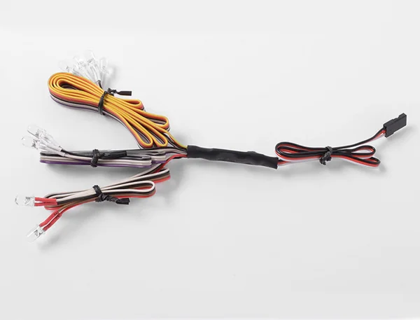 1:14 Scale Earth Digger 360L Light System