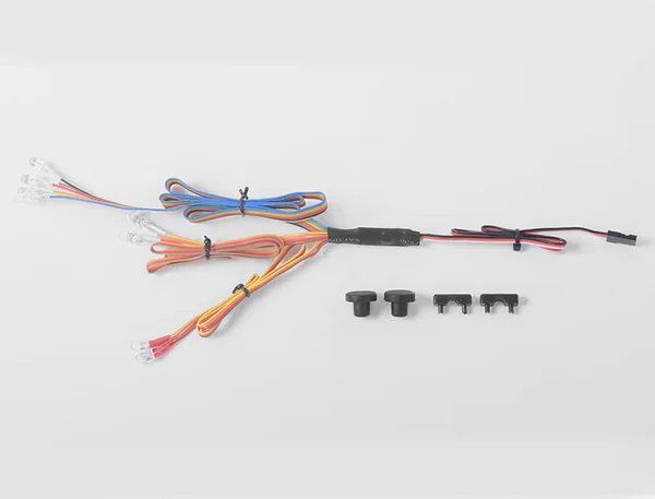 1:14 Scale Earth Digger 360L Light System