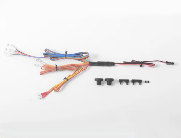 1:14 Scale Earth Digger 360L Light System