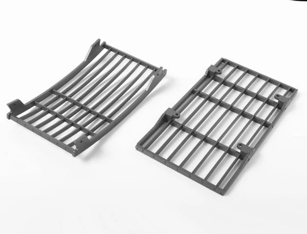 1:14 Scale Earth Digger 360L Cab Window Protective Screens
