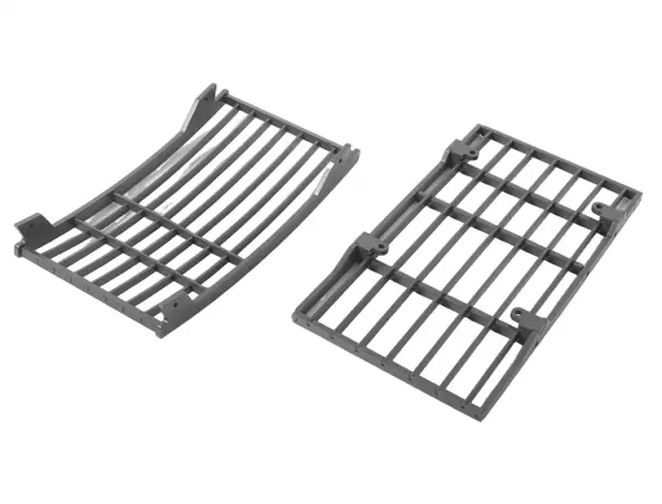 1:14 Scale Earth Digger 360L Cab Window Protective Screens — image 1 of 7