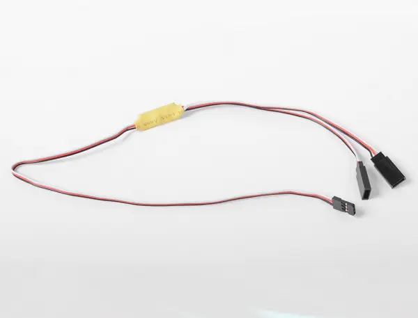 RC4WD Earth Mover 870K Warning Light System — image 4 of 6
