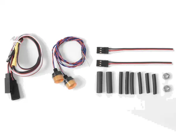 RC4WD Earth Mover 870K Warning Light System — image 2 of 6