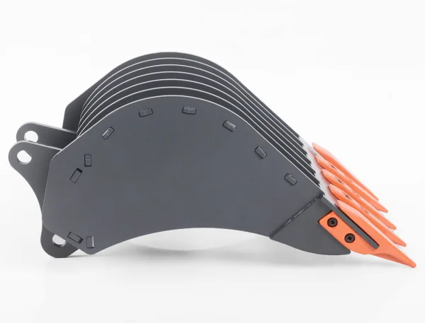 RC4WD Skeleton Excavator Bucket for 1:14 Scale RTR Earth Digger 360L Hydraulic Excavator RC4WD