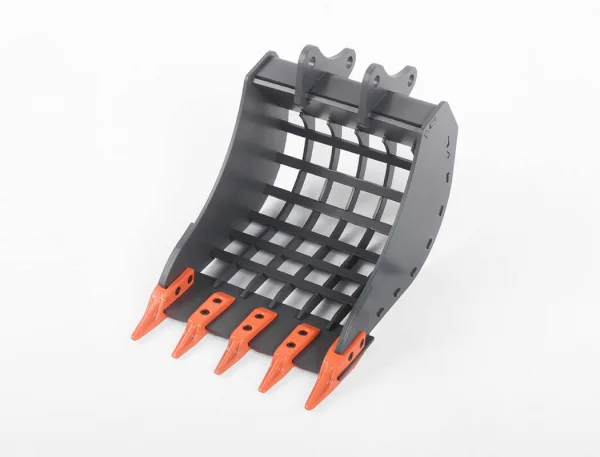 RC4WD Skeleton Excavator Bucket for 1:14 Scale RTR Earth Digger 360L Hydraulic Excavator RC4WD