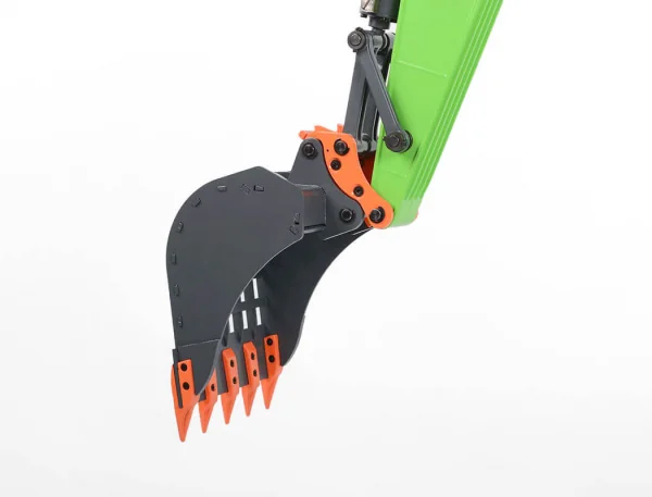 RC4WD Skeleton Excavator Bucket for 1:14 Scale RTR Earth Digger 360L Hydraulic Excavator RC4WD
