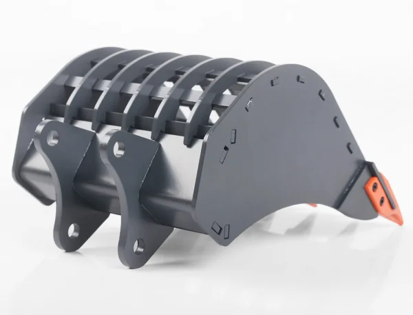 RC4WD Skeleton Excavator Bucket for 1:14 Scale RTR Earth Digger 360L Hydraulic Excavator RC4WD