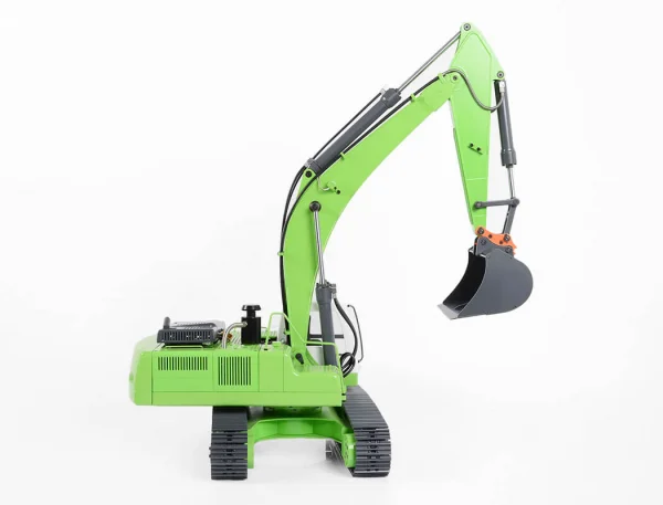RC4WD Wide Bucket for 1:14 Scale RTR Earth Digger 360L Hydraulic Excavator RC4WD