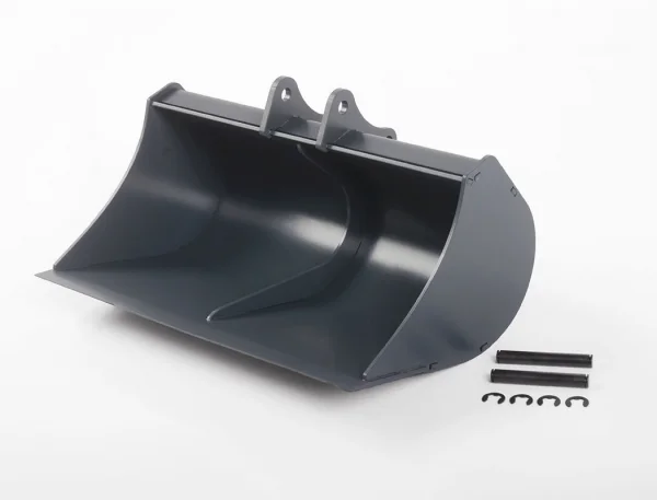 RC4WD Wide Bucket for 1:14 Scale RTR Earth Digger 360L Hydraulic Excavator RC4WD