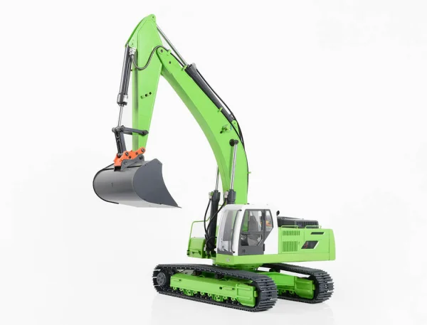 RC4WD Wide Bucket for 1:14 Scale RTR Earth Digger 360L Hydraulic Excavator RC4WD