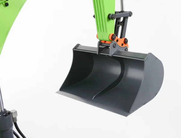 RC4WD Wide Bucket for 1:14 Scale RTR Earth Digger 360L Hydraulic Excavator RC4WD