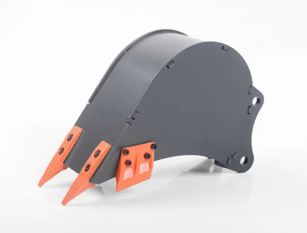 RC4WD Narrow Digging Bucket for 1:14 Scale RTR Earth Digger 360L Hydraulic Excavator RC4WD