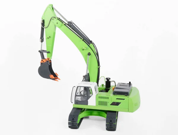 RC4WD Narrow Digging Bucket for 1:14 Scale RTR Earth Digger 360L Hydraulic Excavator RC4WD