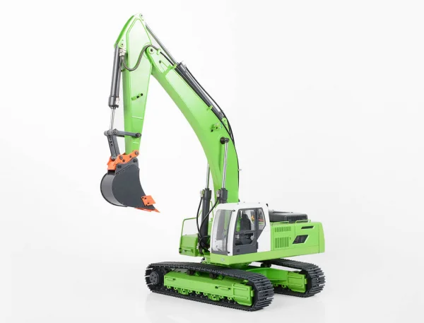 RC4WD Narrow Digging Bucket for 1:14 Scale RTR Earth Digger 360L Hydraulic Excavator RC4WD