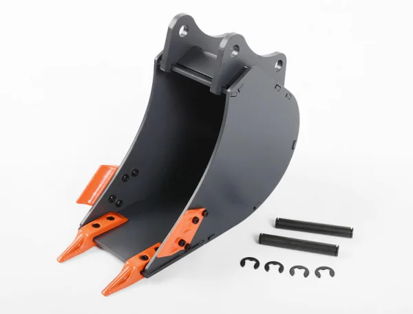 RC4WD Narrow Digging Bucket for 1:14 Scale RTR Earth Digger 360L Hydraulic Excavator RC4WD