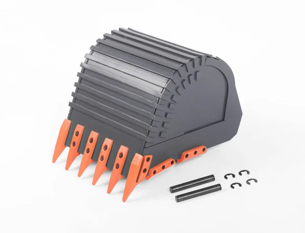 RC4WD Digging Bucket for 1:14 Scale RTR Earth Digger 360L Hydraulic Excavator RC4WD