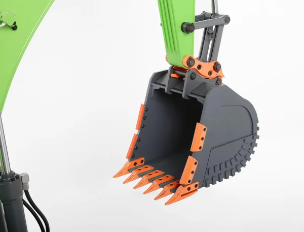 RC4WD Digging Bucket for 1:14 Scale RTR Earth Digger 360L Hydraulic Excavator RC4WD