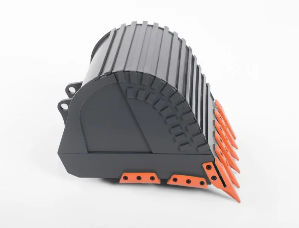 RC4WD Digging Bucket for 1:14 Scale RTR Earth Digger 360L Hydraulic Excavator RC4WD