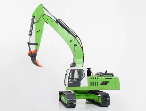 RC4WD Quick Connect Ripper Tooth for 1:14 Scale RTR Earth Digger 360L Hydraulic Excavator RC4WD