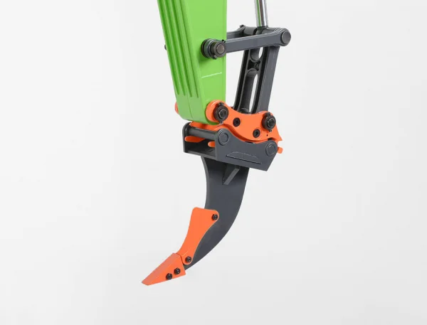RC4WD Quick Connect Ripper Tooth for 1:14 Scale RTR Earth Digger 360L Hydraulic Excavator RC4WD