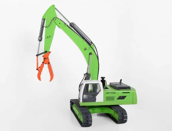 RC4WD Claw Attachment for 1:14 Scale RTR Earth Digger 360L Hydraulic Excavator RC4WD