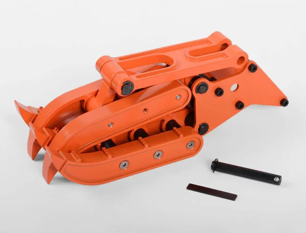 RC4WD Claw Attachment for 1:14 Scale RTR Earth Digger 360L Hydraulic Excavator RC4WD