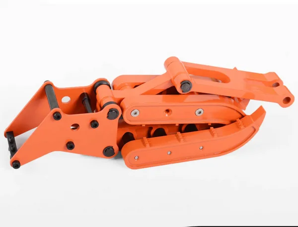 RC4WD Claw Attachment for 1:14 Scale RTR Earth Digger 360L Hydraulic Excavator RC4WD