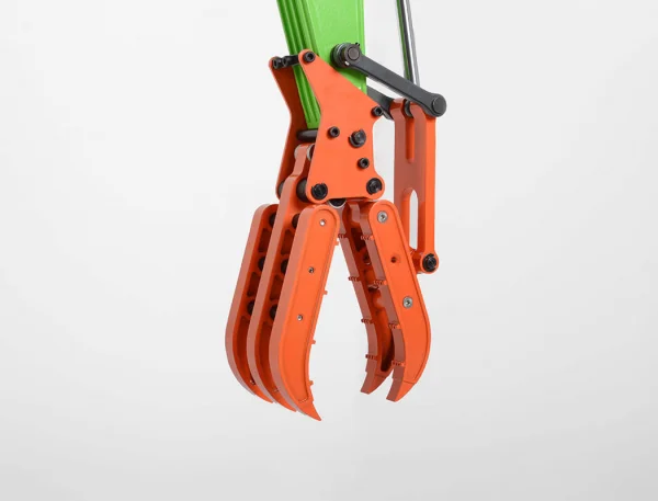 RC4WD Claw Attachment for 1:14 Scale RTR Earth Digger 360L Hydraulic Excavator RC4WD