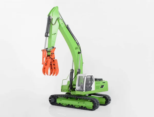 RC4WD Claw Attachment for 1:14 Scale RTR Earth Digger 360L Hydraulic Excavator RC4WD