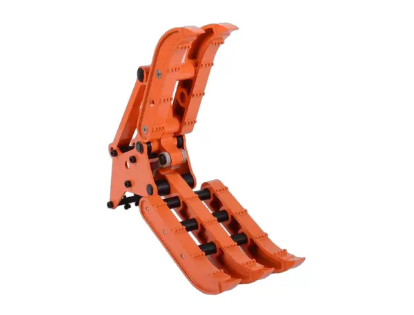 RC4WD Claw Attachment for 1:14 Scale RTR Earth Digger 360L Hydraulic Excavator RC4WD — image 1 of 12