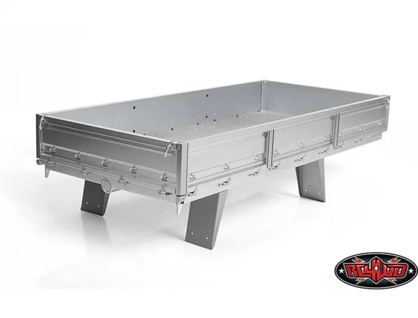 RC4WD Rear Bed for 6x6 Overland Truck RC4WD — image 9 of 11