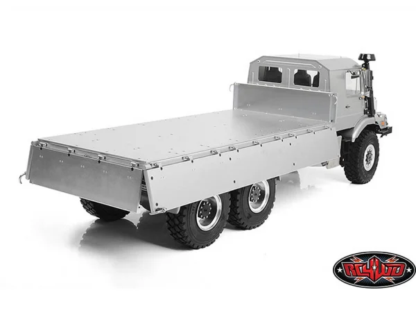 RC4WD Rear Bed for 6x6 Overland Truck RC4WD — image 11 of 11