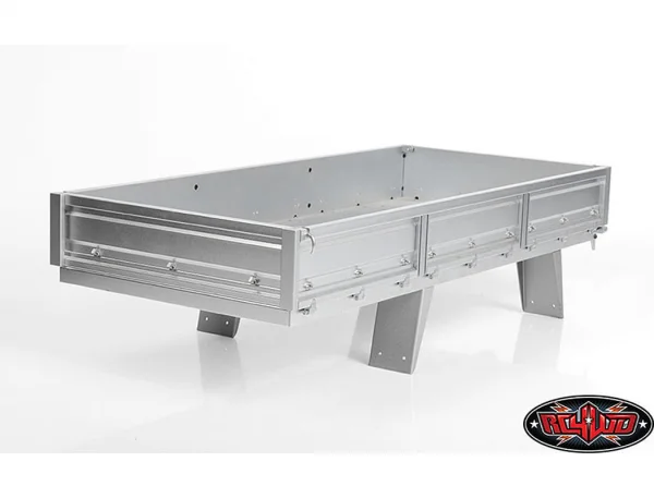RC4WD Rear Bed for 6x6 Overland Truck RC4WD — image 1 of 11
