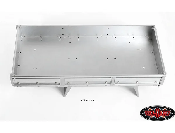 RC4WD Rear Bed for 6x6 Overland Truck RC4WD — image 4 of 11