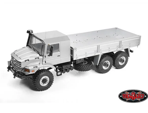 RC4WD Rear Bed for 6x6 Overland Truck RC4WD — image 3 of 11