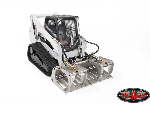 RC4WD 1:14 Grapple for R350 Compact Track Loader RC4WD