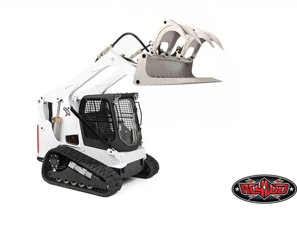 RC4WD 1:14 Grapple for R350 Compact Track Loader RC4WD