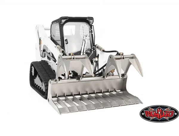 RC4WD 1:14 Grapple for R350 Compact Track Loader RC4WD