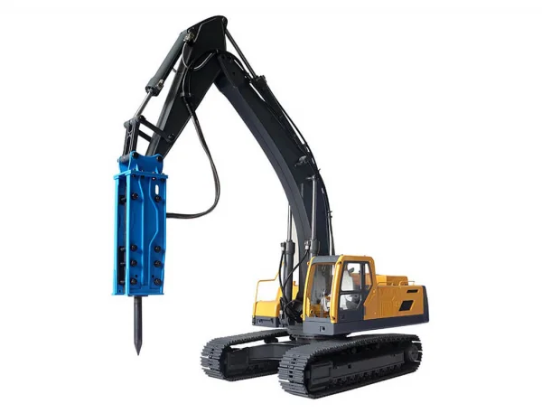 RC4WD Breaker / Hammer Accessory For 1:14 Scale RTR Earth Digger