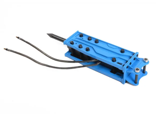 RC4WD Breaker / Hammer Accessory For 1:14 Scale RTR Earth Digger