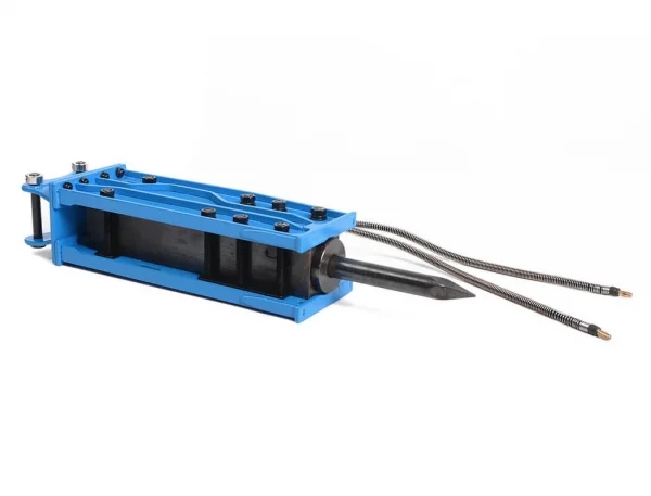 RC4WD Breaker / Hammer Accessory For 1:14 Scale RTR Earth Digger