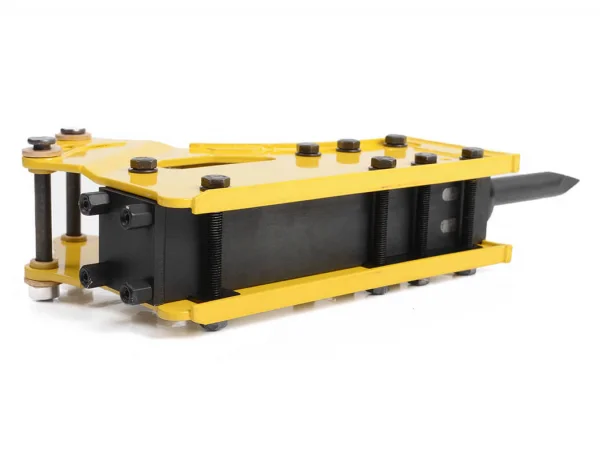 RC4WD Breaker / Hammer Accessory for 1:14 Scale RTR Earth Digger 360L Hydraulic Excavator (Yellow) RC4WD