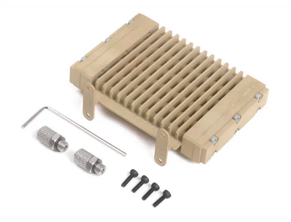 RC4WD Universal Scale Functional Radiator for Hydraulic Equipment RC4WD