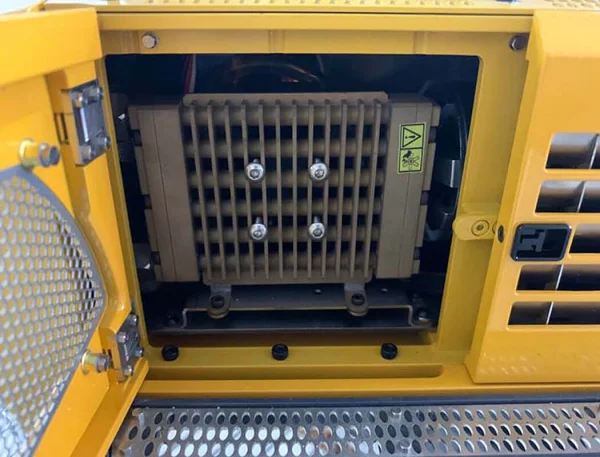 RC4WD Universal Scale Functional Radiator for Hydraulic Equipment RC4WD