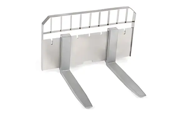 RC4WD 1:14 Pallet Forks for R350 Compact Track Loader RC4WD — image 1 of 12