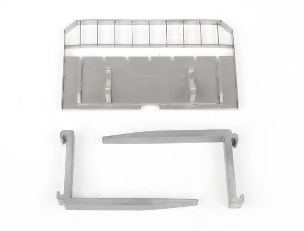 RC4WD 1:14 Pallet Forks for R350 Compact Track Loader RC4WD