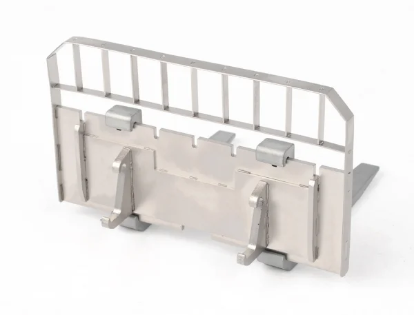 RC4WD 1:14 Pallet Forks for R350 Compact Track Loader RC4WD