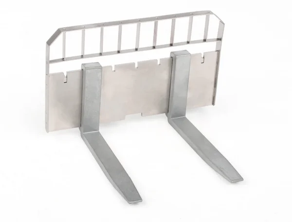 RC4WD 1:14 Pallet Forks for R350 Compact Track Loader RC4WD